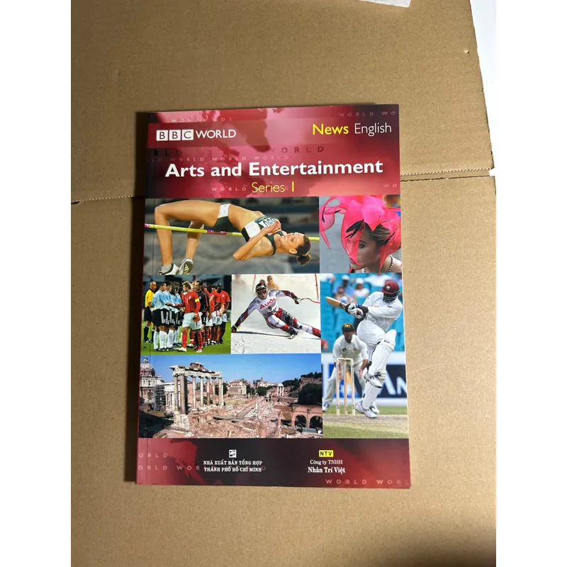Arts and Entertainment Series 1 557940