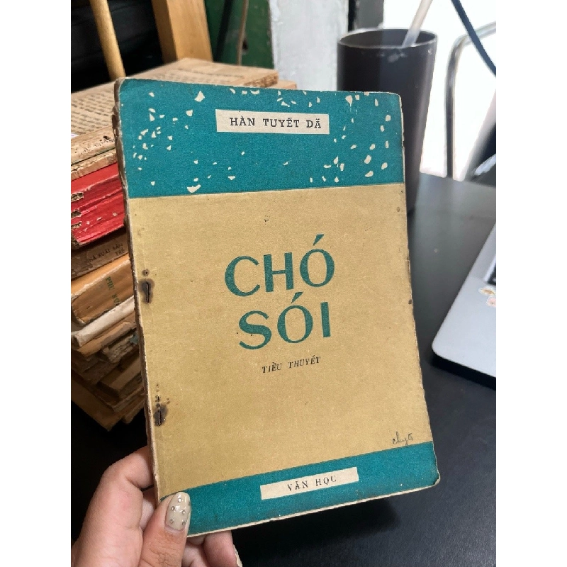 Chó sói - Hàn Tuyết Dã 525598