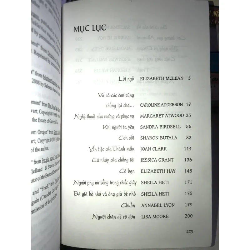 Truyện ngắn Nữ Canada 698670