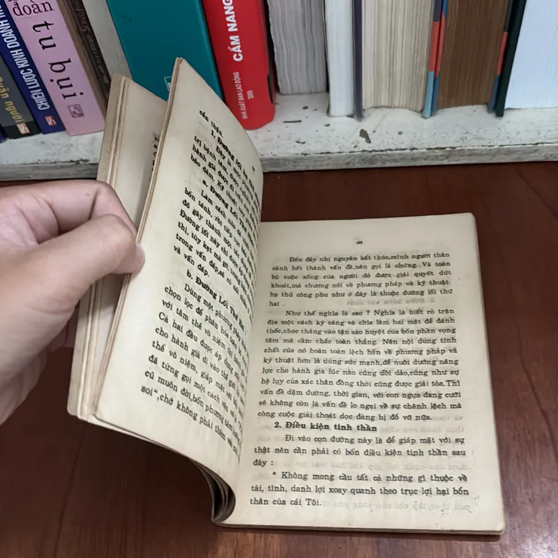 II Sách Phật Giáo: Vô Niệm Viên Thông (Yếu Quyết) - Thích Minh Thiền - PL. 2527 • 1983 623149