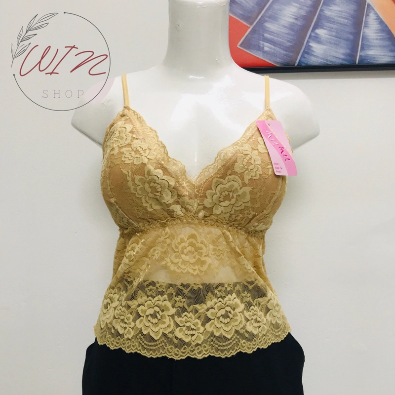 ÁO BRA REN 2 DÂY CÓ MÚT SIZE L/ XL 496278