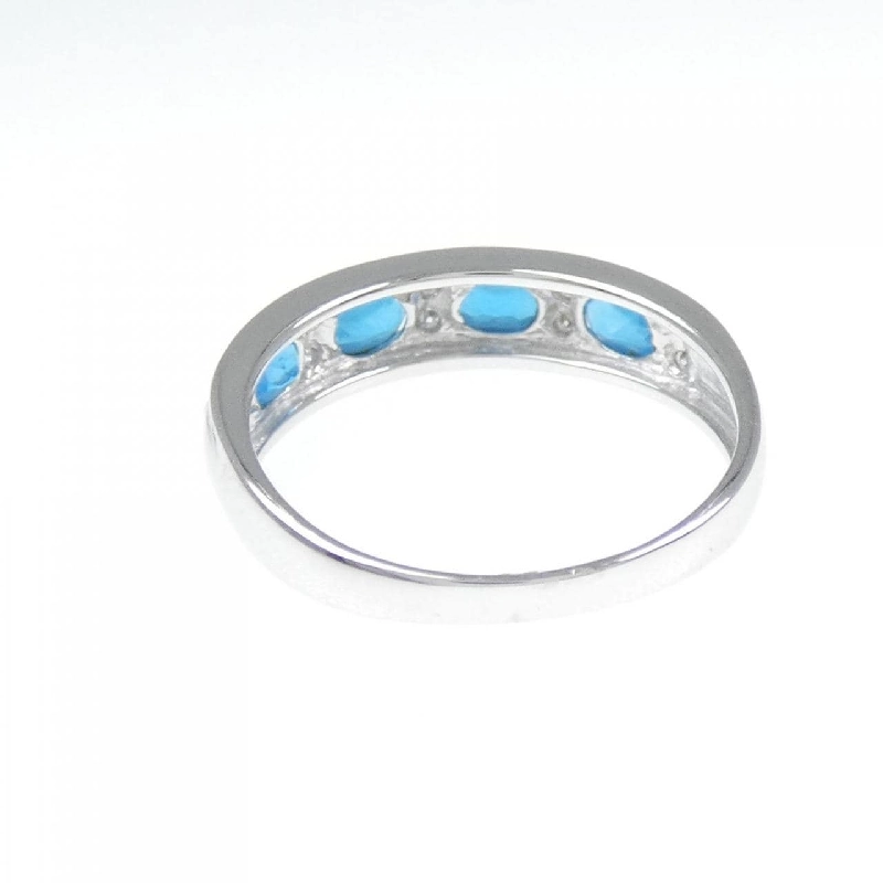 Nhẫn Apatite K18WG 0.72CT 671837