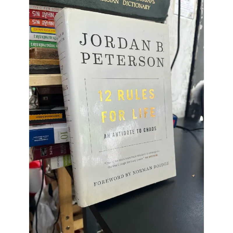 12 rules for life - Jordan B. Peterson 592947