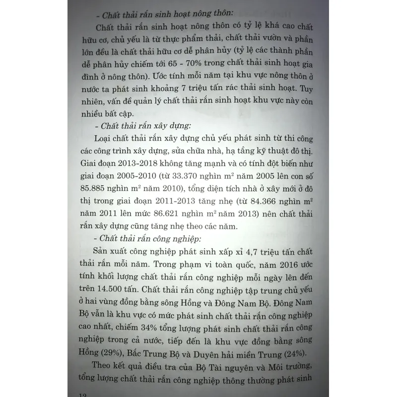 Môi trường và phát triển trong bối cảnh biến đổi khí hậu  740436