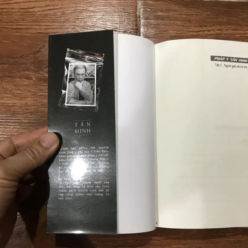 Pháp Y Tần Minh - Người giải mã tử thi tập 2 (6) 927921