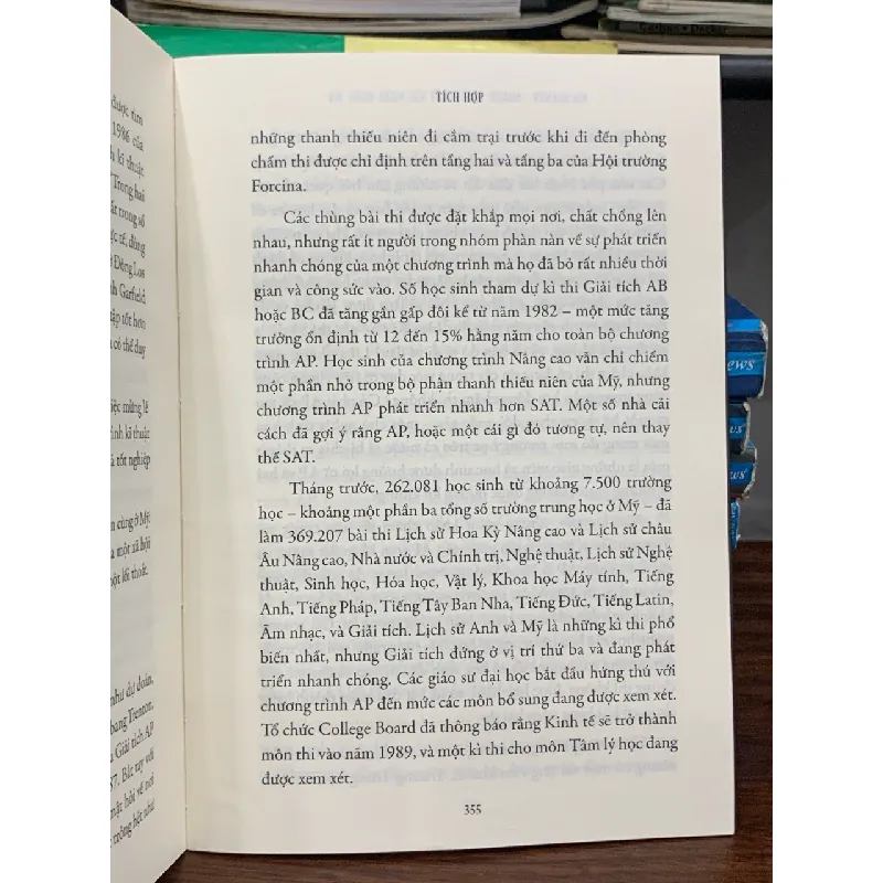 Escalante Người thầy xuất sắc nhất nước Mỹ- Jay Mathews 690251