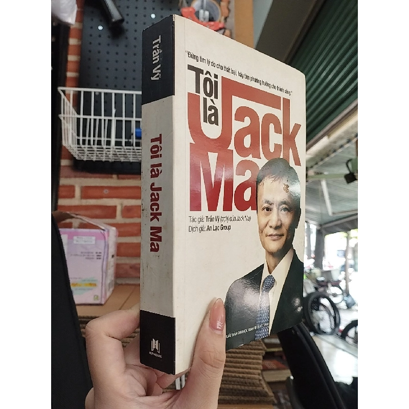 Tôi là Jack Ma 129067