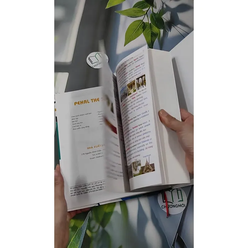 [MIỄN PHÍ BỌC SÁCH] Pahal the START - Từ Vựng Tiếng Anh Theo Chủ Đề - Vikrant Rohin 990369