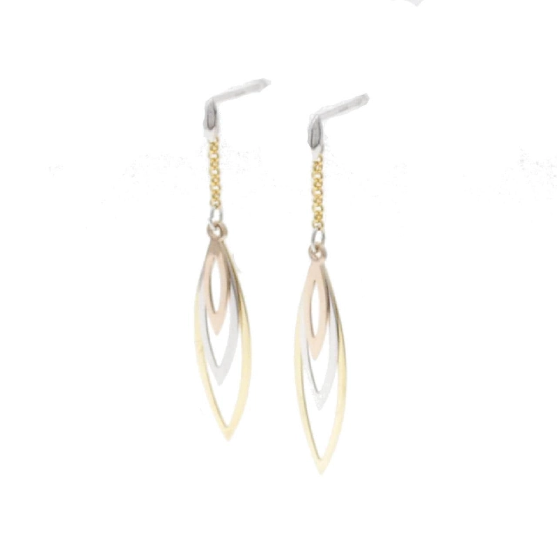 K14 Ba màu Bông tai - Hàng hiệu Chính hãng 869518