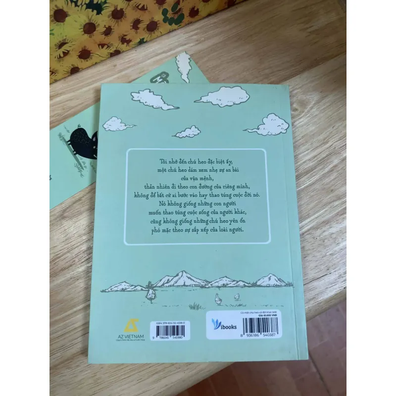 Có Một Chú Heo Cả Đời Khác Biệt - Vương Tiểu Ba 1005097