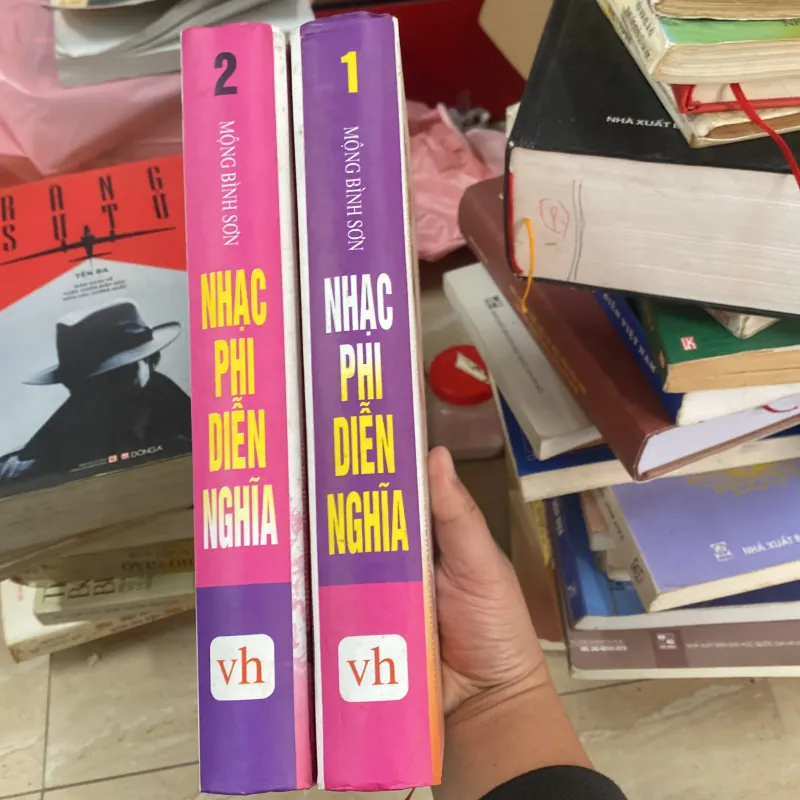 NHẠC PHI DIỄN NGHĨA  753858