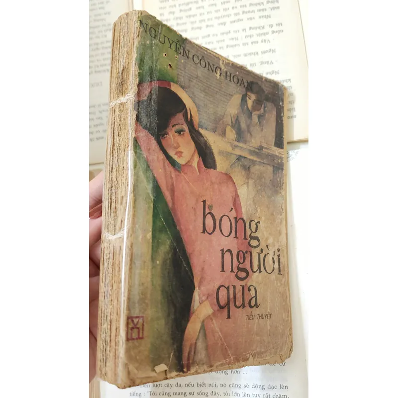 BÓNG NGƯỜI QUA - Nguyễn Công Hoan 707221