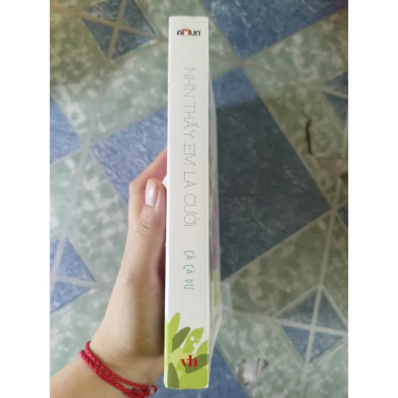 Nhìn thấy em là cười - Cá Cá Du 933556