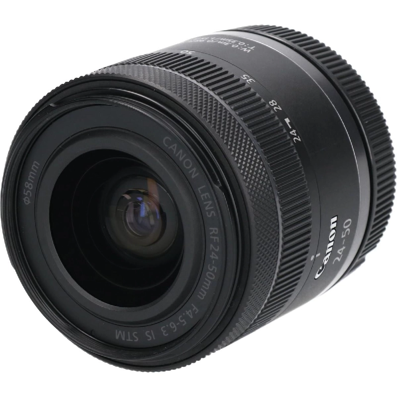 Ống kính RF24-50mm F4.5-6.3 IS STM - Hàng hiệu Chính hãng 886947