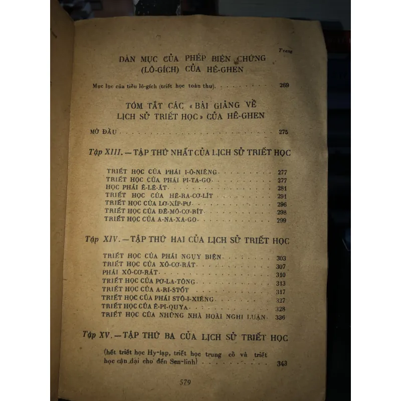 Bút ký triết học - V.I. Lê-nin 797905