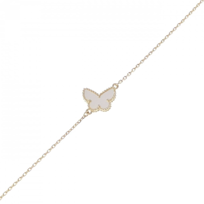 Vòng tay Van Cleef & Arpels Sweet Alhambra Papillon - Hàng hiệu Authentic 846138