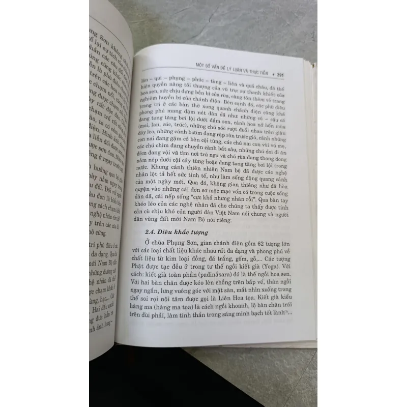 BẢO TÀNG DI TÍCH MỘT SỐ VẤN ĐỀ LÝ LUẬN VÀ THỰC TIỄN - NGUYỄN ĐÌNH THANH 739165