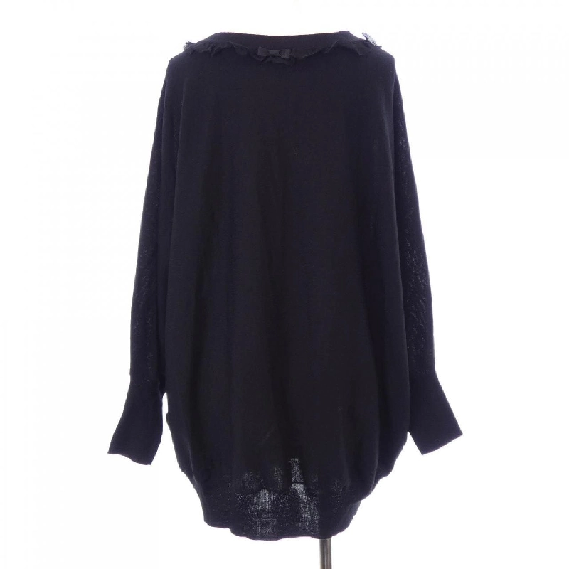 LANVIN en Bleu - Áo len - Hàng hiệu Chính hãng 818885