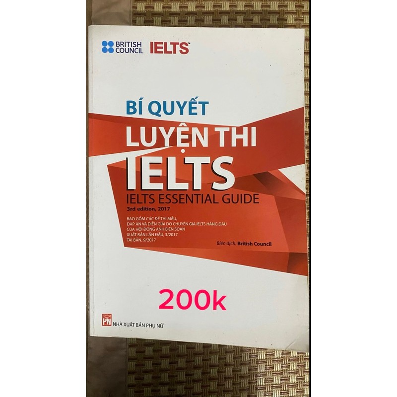 Sách luyện thi ielts 195254