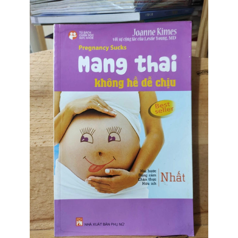 Mang thai không hề dễ chịuHCM01/03 Rebooks.vn 947547