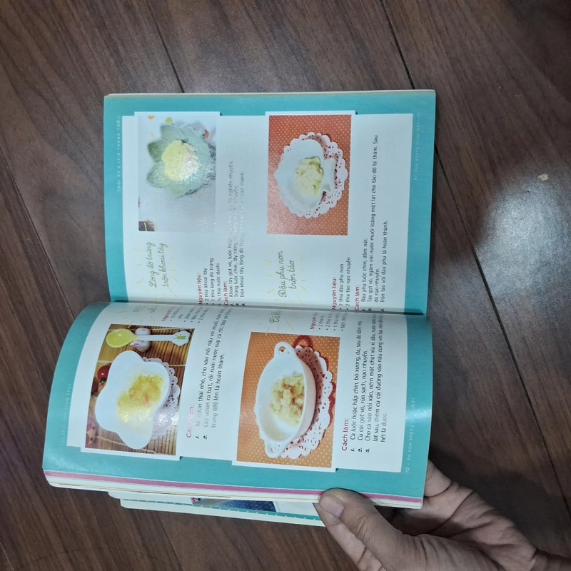 Ăn dặm không nước mắt 545590