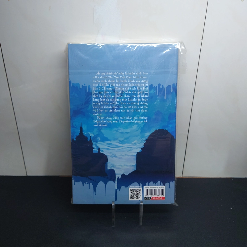 ÁC QUỶ THÀNH PHỐ TRẮNG (NEW 100%) 305773