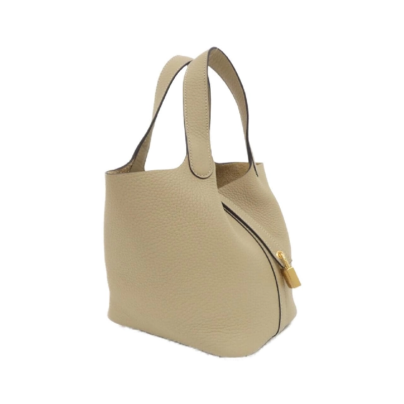 【Sản phẩm chưa sử dụng】Túi Hermes Picotin Lock PM 056289CC 617120