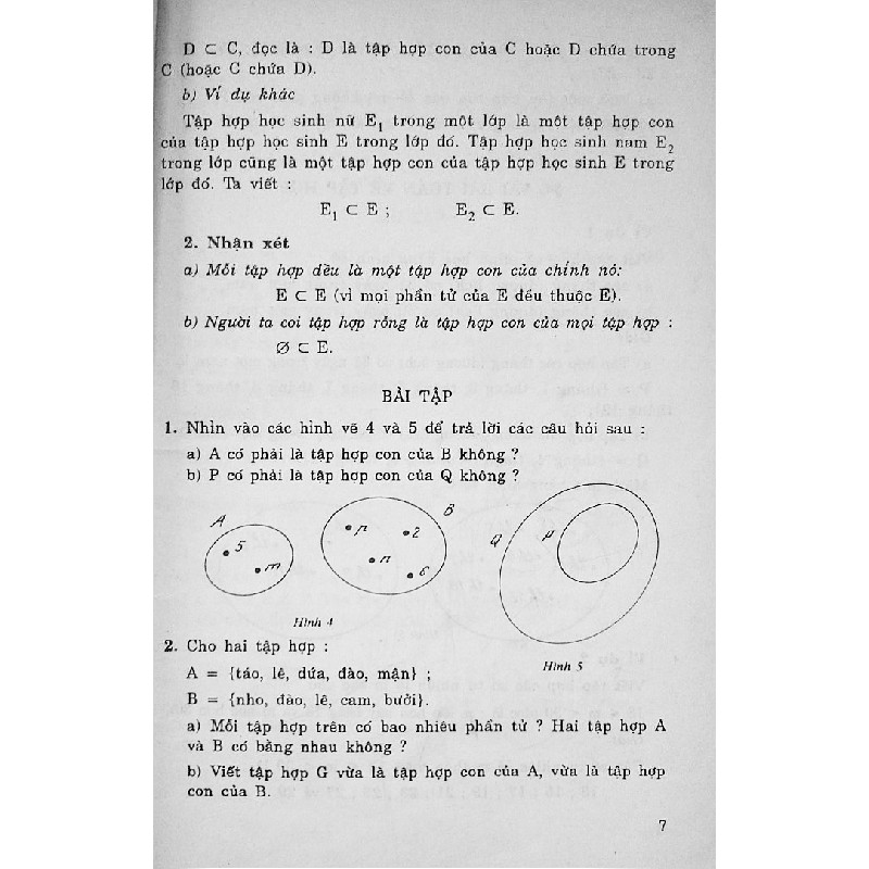 Toán lớp 6 (Tập 1) 13410