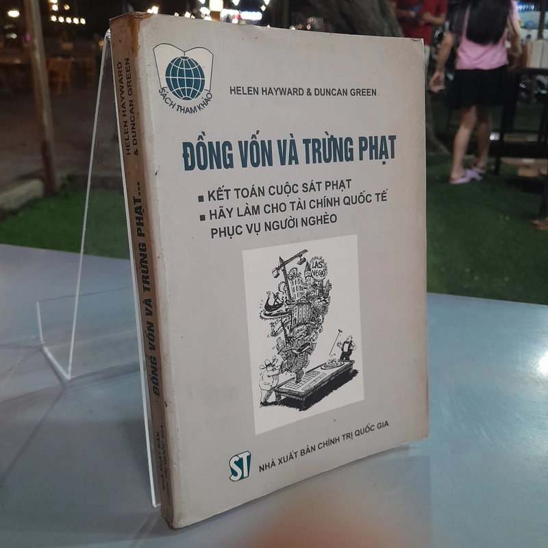 ĐỒNG VỐN VÀ TRỪNG PHẠT - HELEN HAYWARD, DUNCAN GREEN 463174