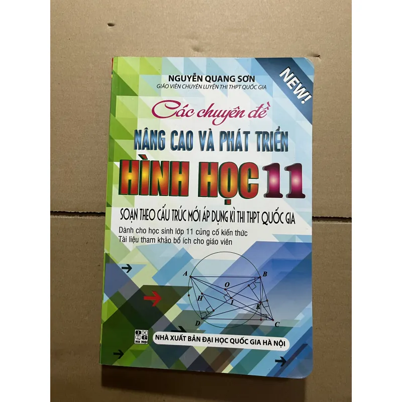 Nâng cao và phát triển hình học 11 976888