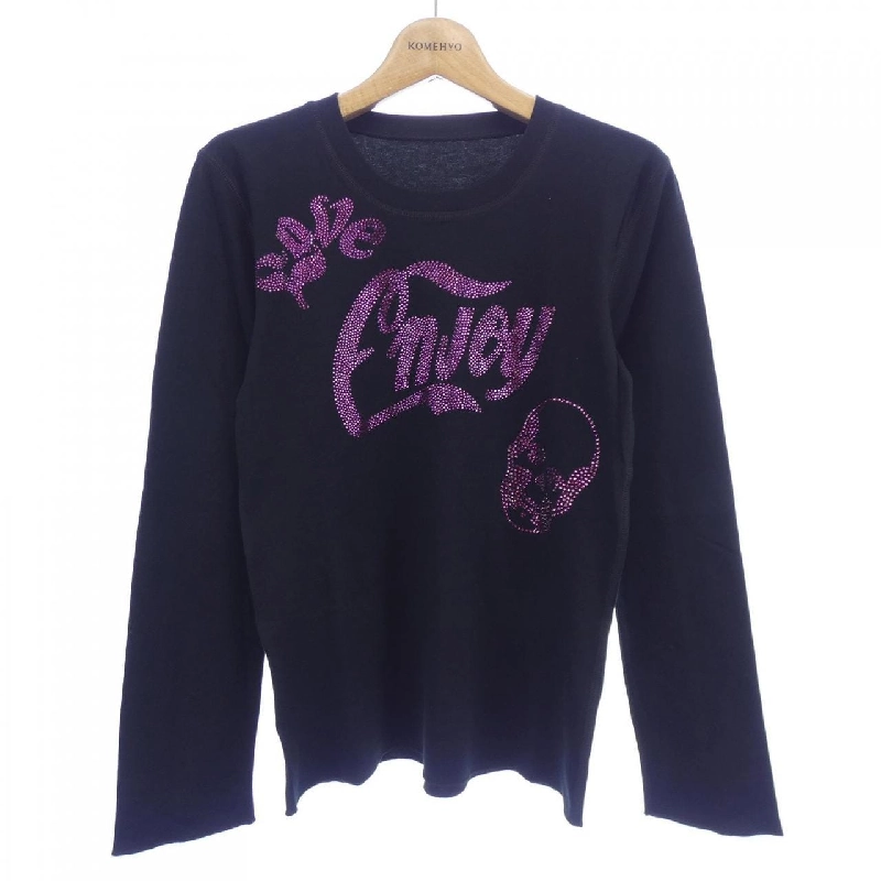 【Mã giảm giá】Lucien Pellat-Finet T-shirt 646087