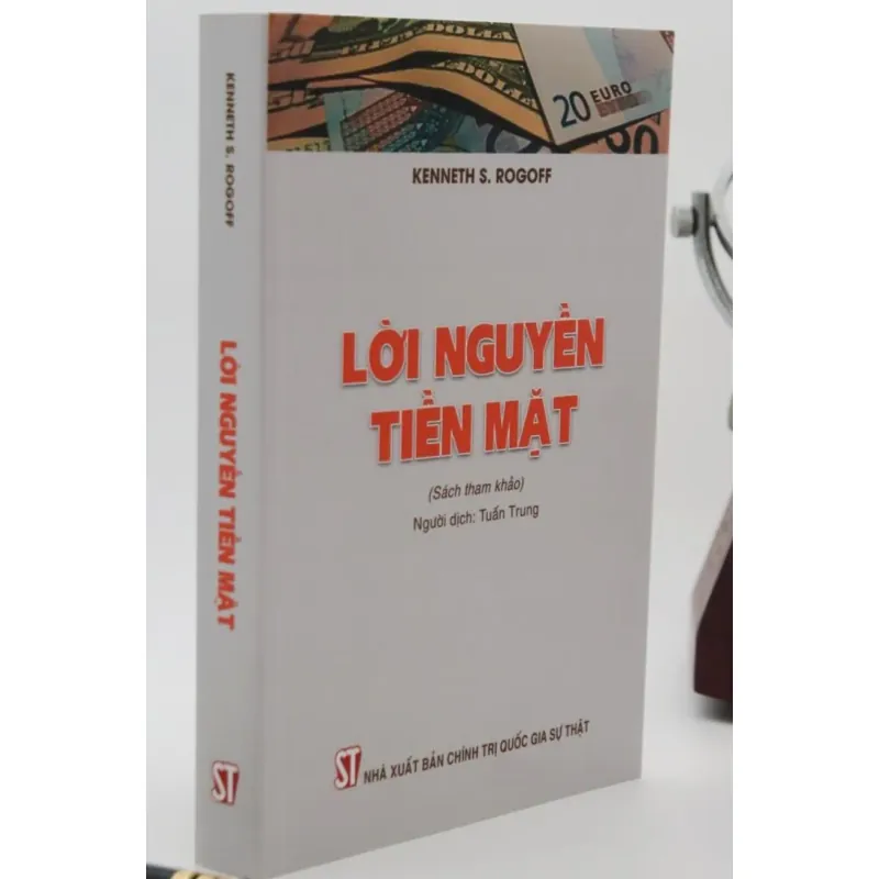Lời nguyền tiền mặt (Sách tham khảo) 1044263