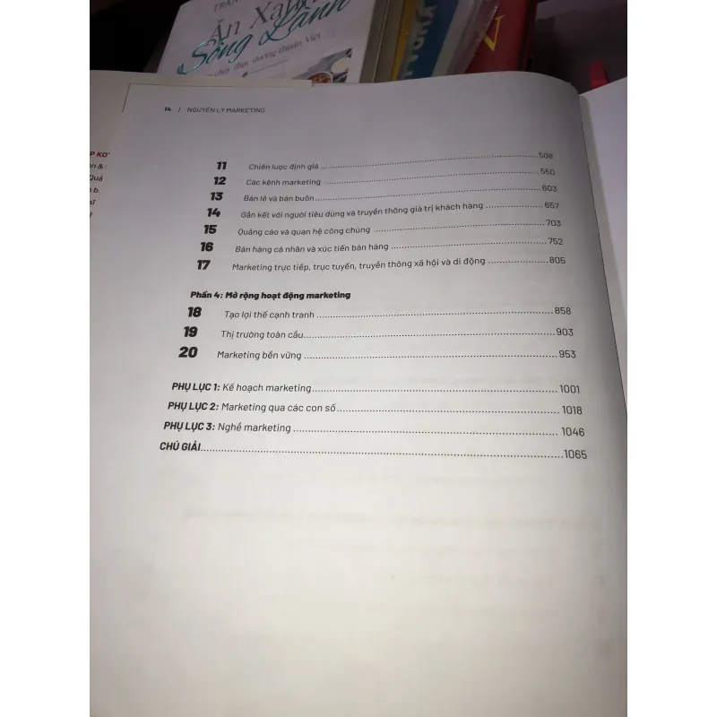 Nguyên lý Marketing - Kotler, Armstrong 1010074