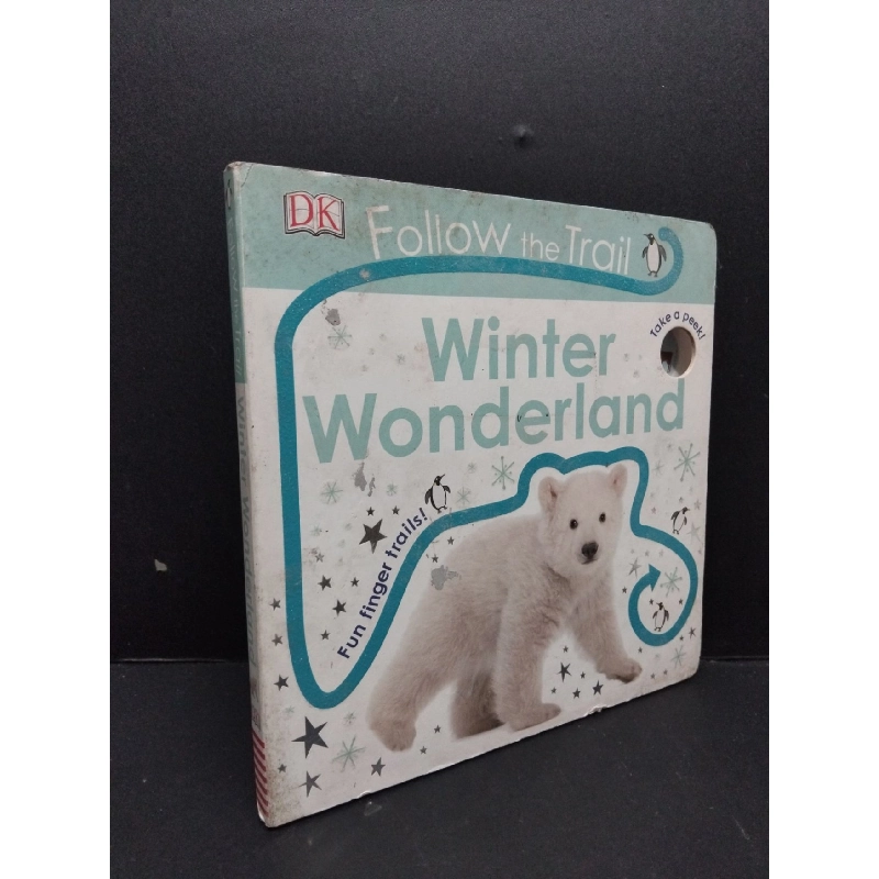 Winter wonderland mới 80% ố bẩn HCM2809 NGOẠI VĂN 917140