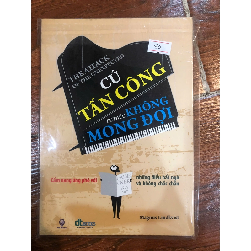 Cú tấn công từ điều không mong đợi (k3) 311115