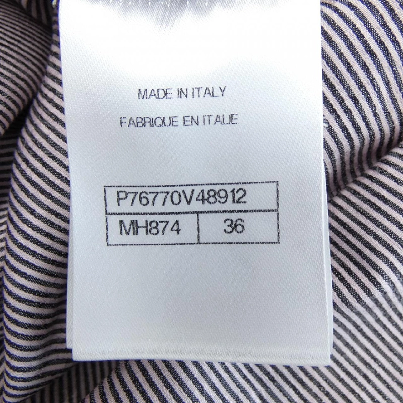 シャネル CHANEL LOOK16 P76770V48912 Áo sơ mi - Hàng hiệu Authentic 817908