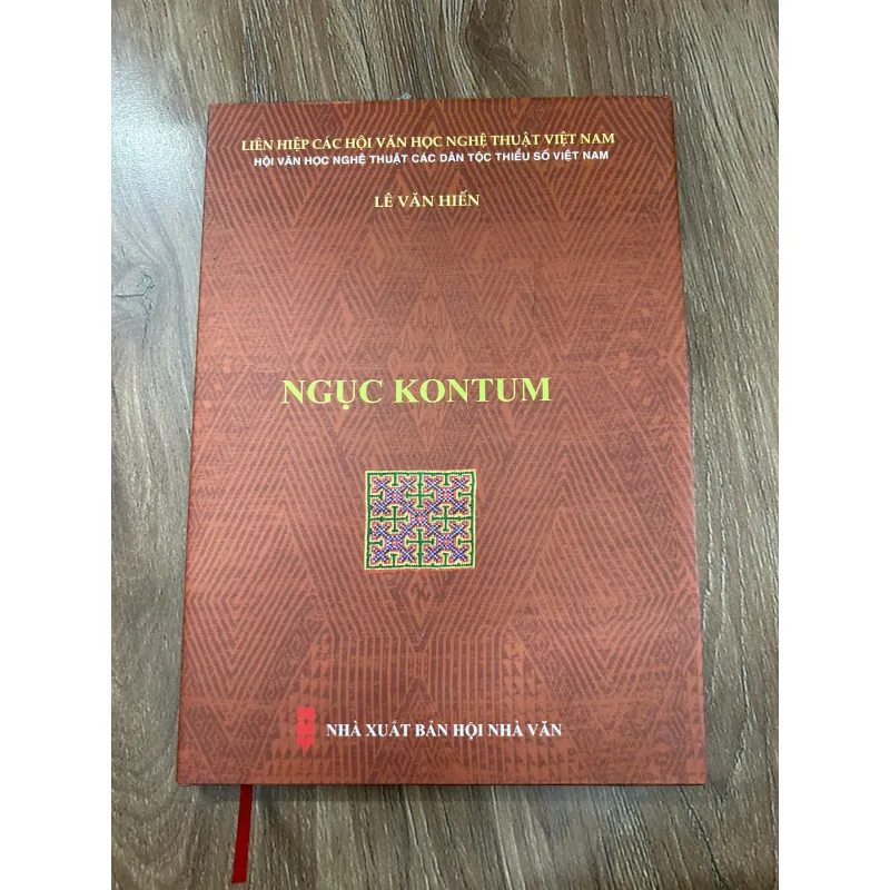 Ngục Kon Tum – Lê Văn Hiến 761184