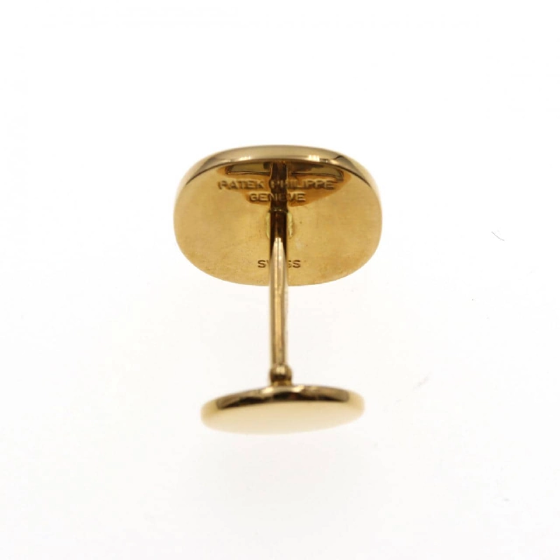 Cufflinks Patek Philippe Golden Ellipse YG - Hàng hiệu Authentic 889431