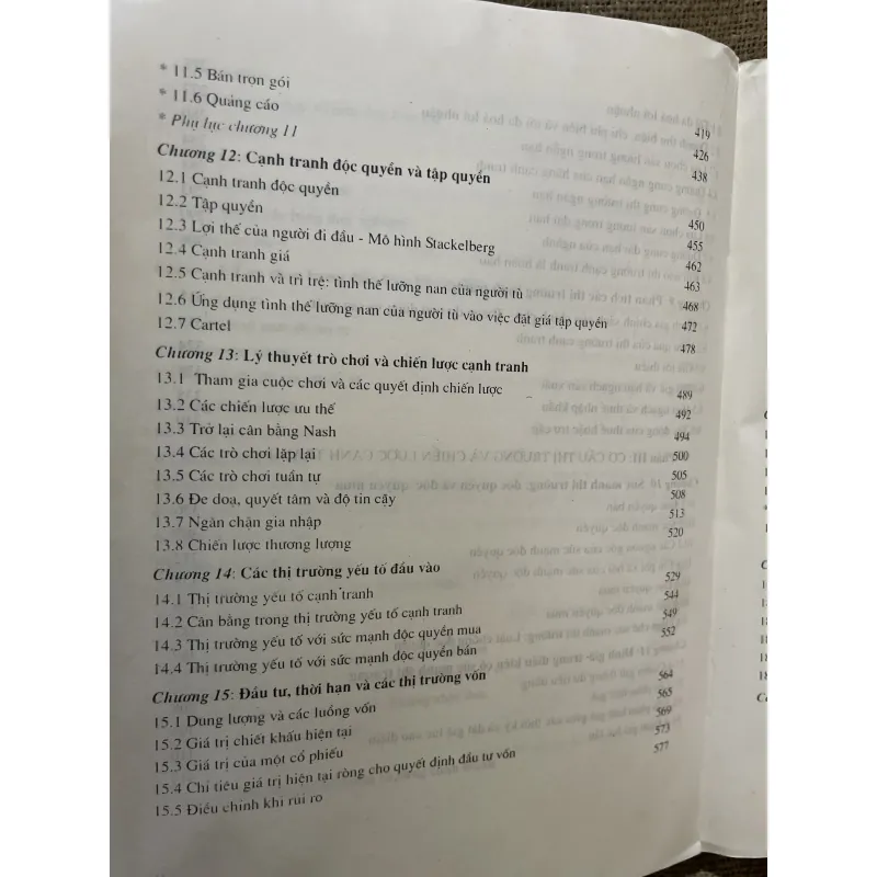 Kinh tế học vi mô - ROBERT S. PINDYCK DANIEL L. RUBINFELD 958182