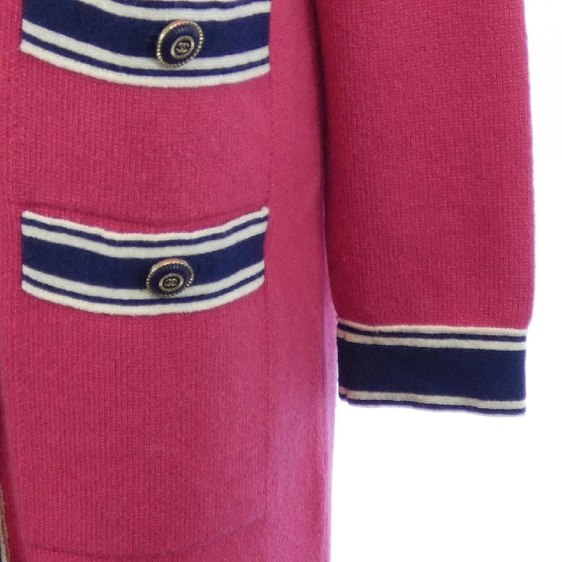 Áo khoác dài CHANEL P62918K48449 20C 631607