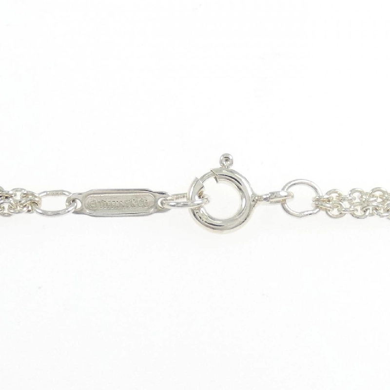 Dây chuyền hình số 8 Tiffany - Hàng hiệu Authentic 840810