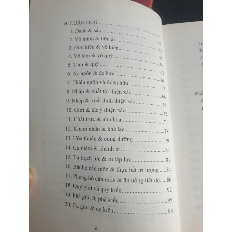 A-Tì-Đạt-Ma Tập Dị Môn Túc Luận 690089