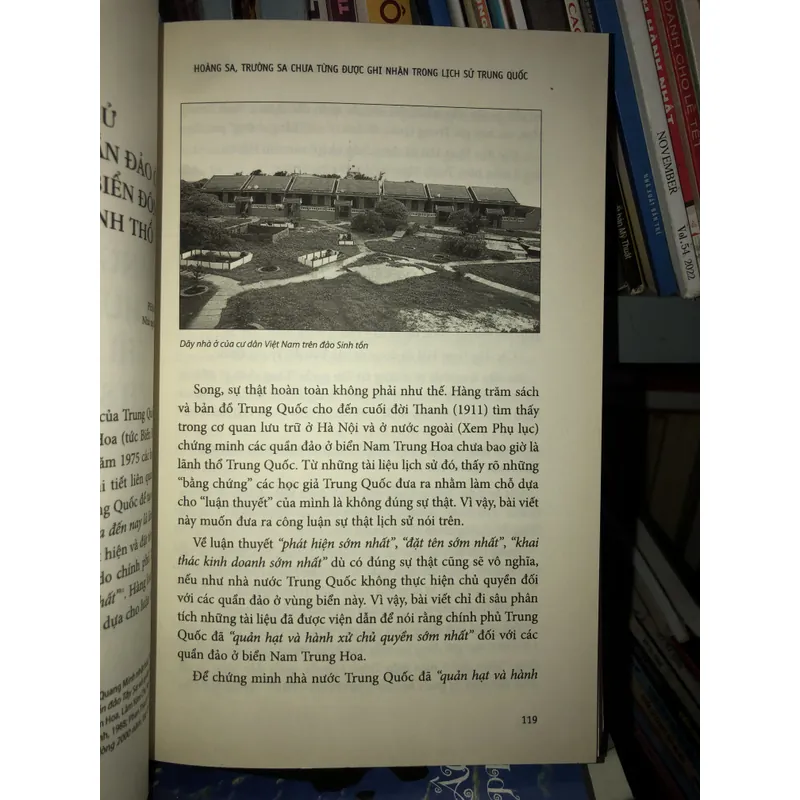 Bằng chứng lịch sử và cơ sở pháp lý Hoàng Sa, Trường Sa là của Việt Nam  730989
