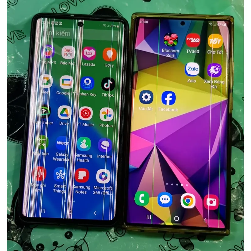 Mua Xác S21Ultra S22 Ultra S23Ultra S24Ultra S25Ultra Hư hỏng  596080