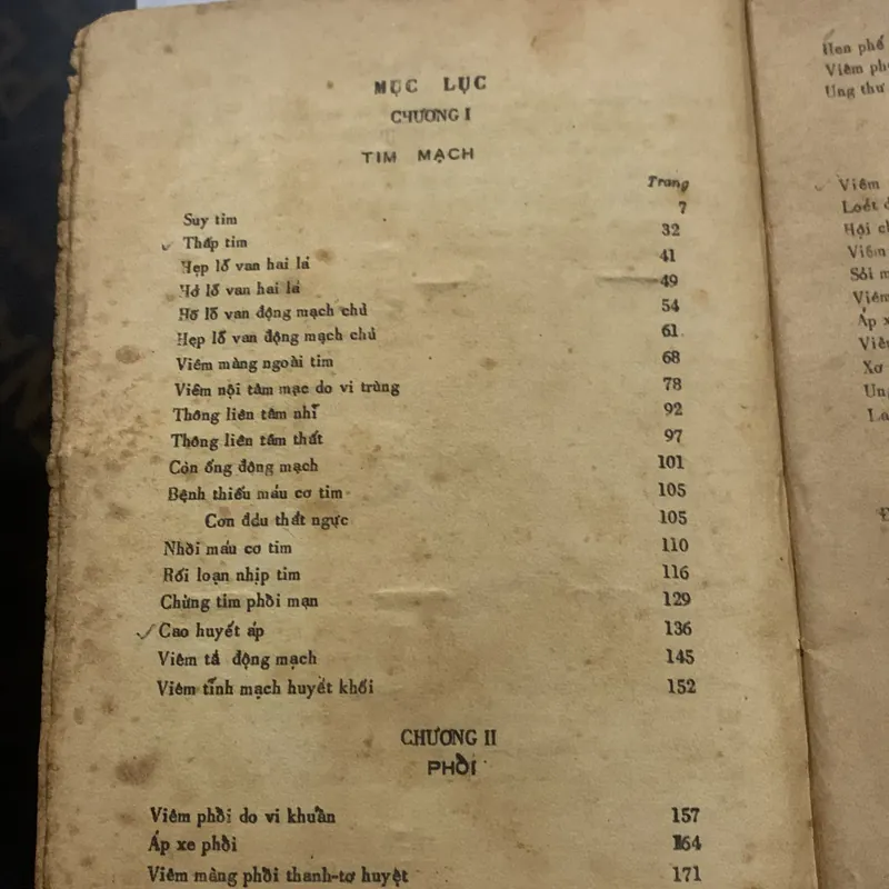 Bài giảng bệnh học nội khoa, Đại học Y dược TP.HCM, lưu hành nội bộ 709176