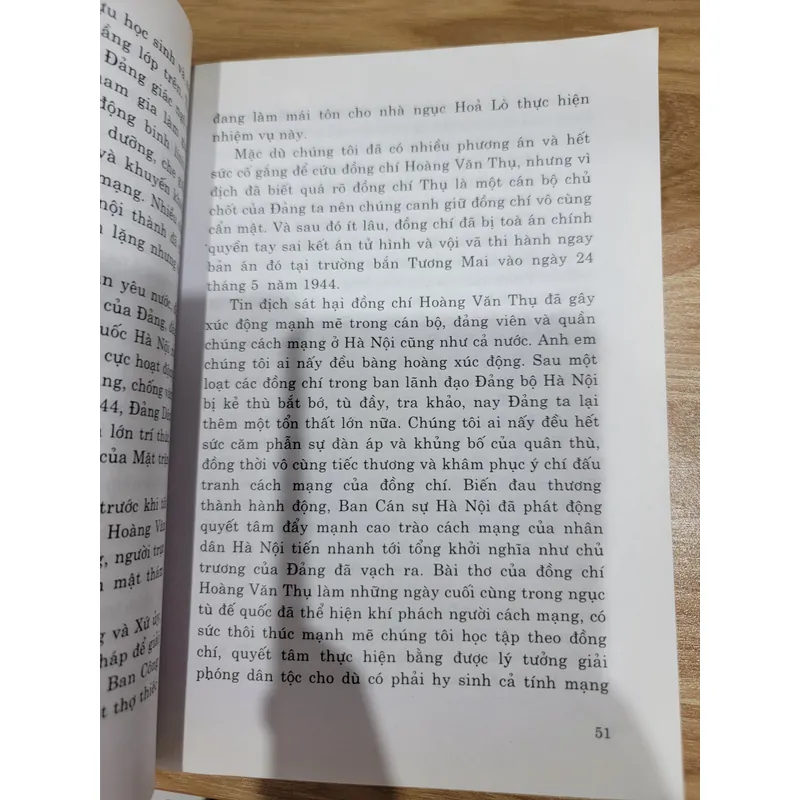 Đại tướng Nguyễn Quyết - Con đường đã chọn 696105