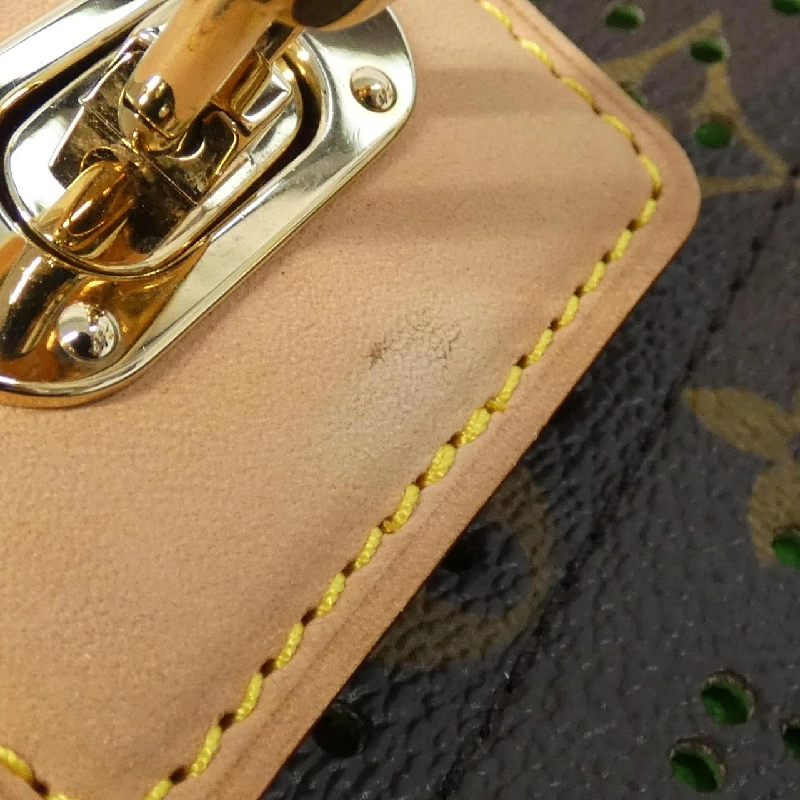 Túi xách chéo Louis Vuitton Monogram Perforé Musette M95173 - Hàng hiệu Chính hãng 767430