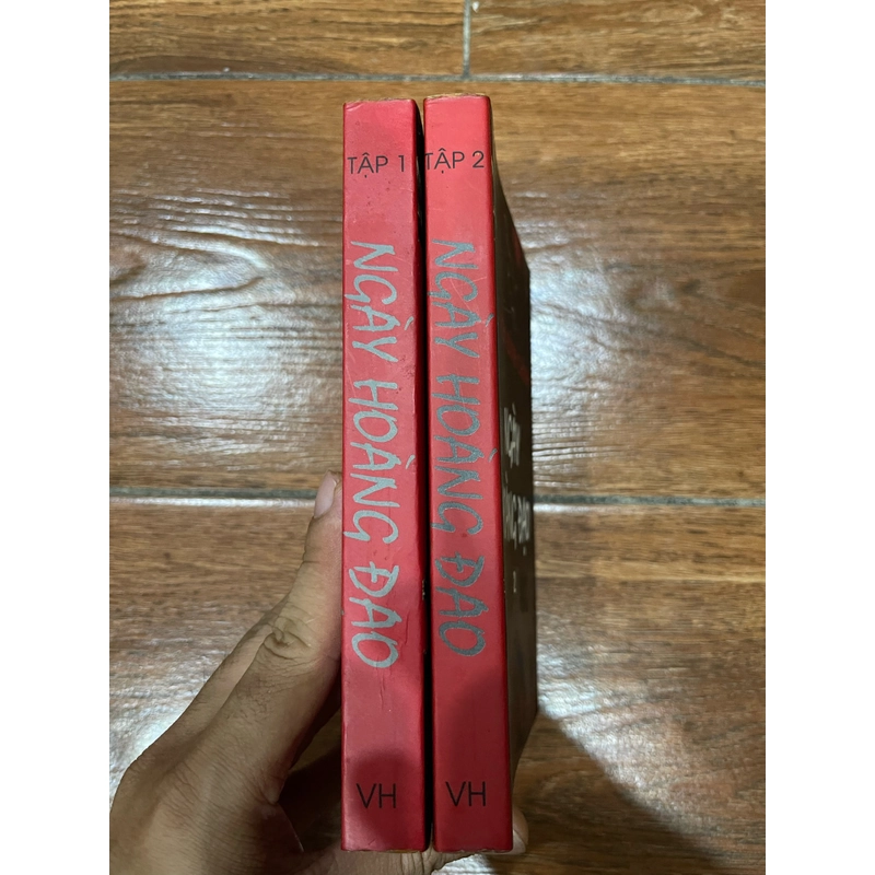 Ngày hoàng đạo bộ 2 tập - Nguyễn Đình Chính (o4) 496694