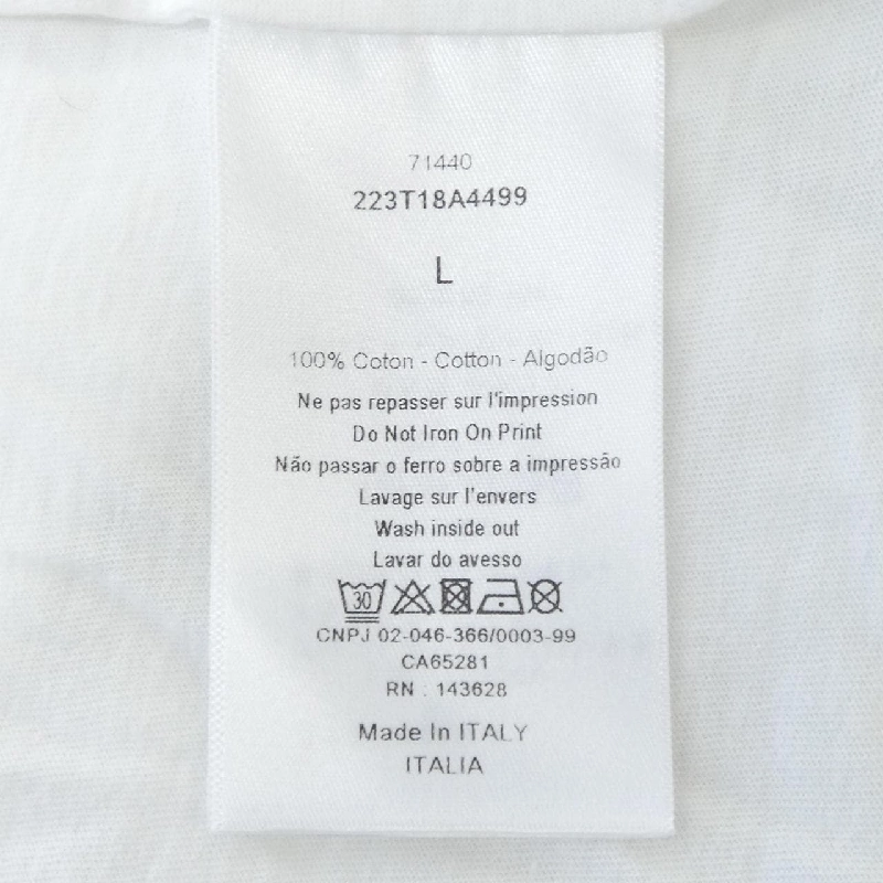 Áo thun CHRISTIAN DIOR - Hàng hiệu Authentic 644048