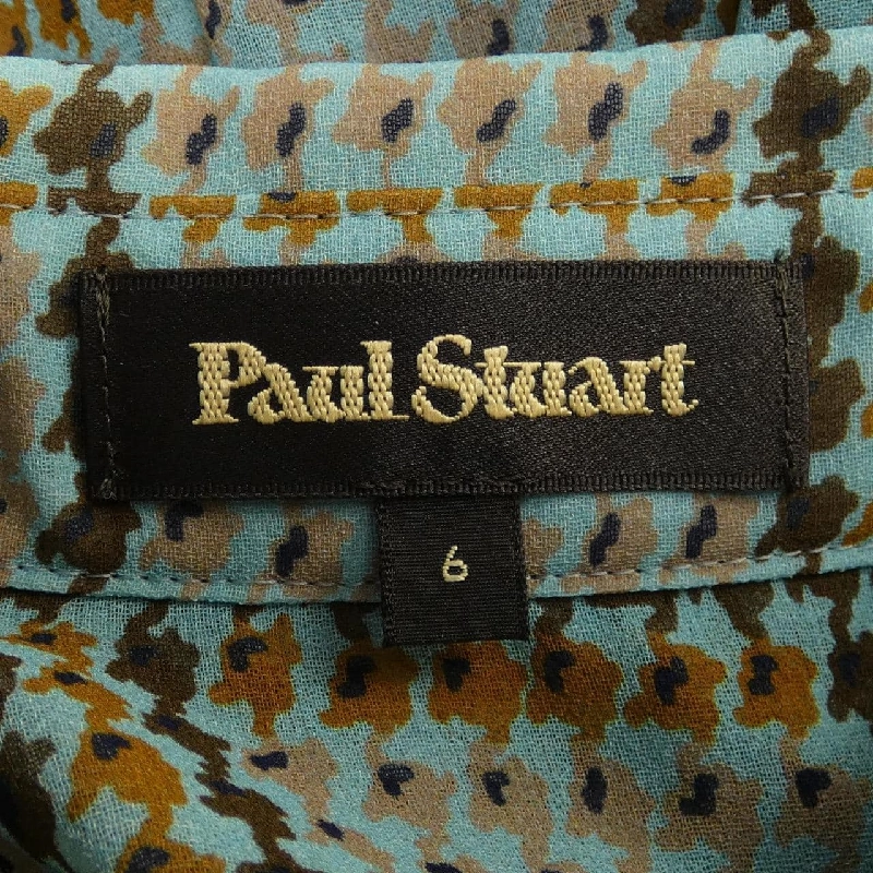【Mã giảm giá】Áo sơ mi Paul Stuart 644538